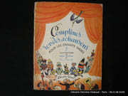 Comptines rondes et chansons pour les enfants sages. Illustrations de Henri Monier et Pol Ferjac. Arrangement musical de L. Arnould de Gremilly. par Monier Henry - Ferjac Pol - Image 1