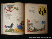 Comptines rondes et chansons pour les enfants sages. Illustrations de Henri Monier et Pol Ferjac. Arrangement musical de L. Arnould de Gremilly. par Monier Henry - Ferjac Pol - Image 3