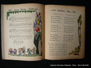 Comptines rondes et chansons pour les enfants sages. Illustrations de Henri Monier et Pol Ferjac. Arrangement musical de L. Arnould de Gremilly. par Monier Henry - Ferjac Pol - Image 5