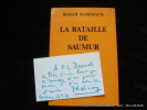 La bataille de Saumur. Roger Rabiniaux