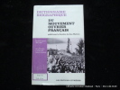 Dictionnaire biographique du mouvement ouvrier français. Tome XXXIII LAB à LAZ. Quatrième partie : 1914-1939. De la Première à la Seconde Guerre ...