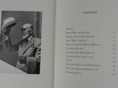 Le Voyageur passionné.