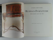 Russian Furniture: The Golden Age 1780-1840 par Antoine Cheneviere - Image 2