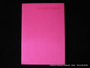 What is here is elsewhere, what is not here is nowhere par Fransje Killaars. Foreword by Lex ter Braak. - Image 1