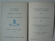 Temps et saisons. Plaquette hors-commerce éditée à l'occasion du nouvel an 1961 pour les amis de la Tour d'Argent. par Claude Terrail - Image 4