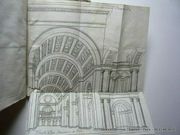 Les Fortifications Royales, ou Architecture militaire, ancienne et moderne, et un Traité de l'Artillerie et usage du Canon. Suivi de La Geométrie universelle, avec un Compendion de Perspective, la Construction des Cadrans Solaires etc 2 t. reliés en 1 vol par LA FONTAINE de  - Image 10