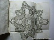 Les Fortifications Royales, ou Architecture militaire, ancienne et moderne, et un Traité de l'Artillerie et usage du Canon. Suivi de La Geométrie universelle, avec un Compendion de Perspective, la Construction des Cadrans Solaires etc 2 t. reliés en 1 vol par LA FONTAINE de  - Image 4