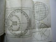 Les Fortifications Royales, ou Architecture militaire, ancienne et moderne, et un Traité de l'Artillerie et usage du Canon. Suivi de La Geométrie universelle, avec un Compendion de Perspective, la Construction des Cadrans Solaires etc 2 t. reliés en 1 vol par LA FONTAINE de  - Image 9