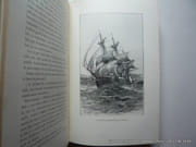 Alain le Baleinier. Ouvrage illustré de 51 vignettes dessinées par A. Paris. par DE NANTEUIL P. Mme - Image 9