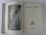 Le Tour du Monde en Famille. Voyage de la Famille Brassay dans son Yatch Le Sunbeam. Raconté par la Mère. Illustré de 78 gravures sur bois. par Lady Brassey - Image 3