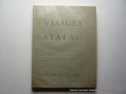 Visages du stalag. Illustrations de Cluseau-Lanauve par Burin Jacques -Paul - Image 2