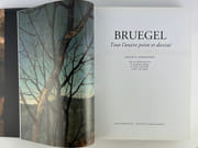 Bruegel Tout l'oeuvre peint et dessiné par Roger H. Marinjnissen - Image 2