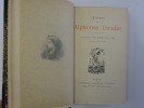 Lettres de mon moulin. Alphonse Daudet