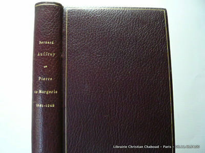 Pierre de Margerie (1861-1942) et la vie diplomatique de son temps. Préface de Jacques Chastenet.