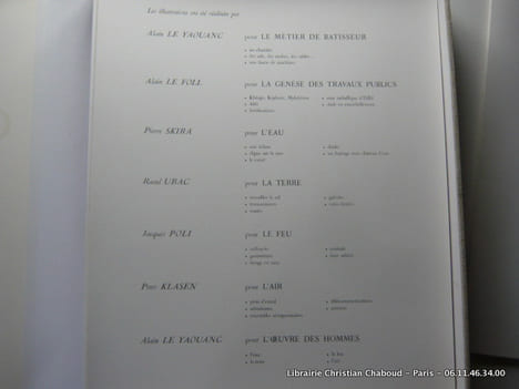OUVRAGES. 32 lithographies par Peter Klasen, Alain le Foll, Alain le Yaouanc, Raoul Ubac, Jacques Poli, Pierre Skira. Paul VIALAR, Pierre de CALAN, ...