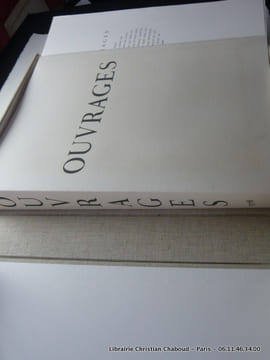 OUVRAGES. 32 lithographies par Peter Klasen, Alain le Foll, Alain le Yaouanc, Raoul Ubac, Jacques Poli, Pierre Skira. Paul VIALAR, Pierre de CALAN, ...