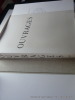 OUVRAGES. 32 lithographies par Peter Klasen , Alain le Foll, Alain le Yaouanc, Raoul Ubac, Jacques Poli, Pierre Skira. Paul VIALAR, Pierre  de CALAN, ...
