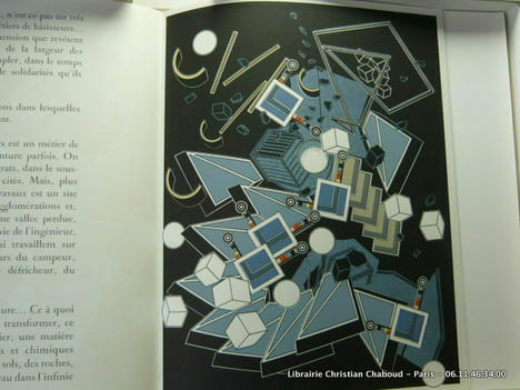 OUVRAGES. 32 lithographies par Peter Klasen, Alain le Foll, Alain le Yaouanc, Raoul Ubac, Jacques Poli, Pierre Skira. Paul VIALAR, Pierre de CALAN, ...