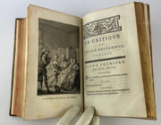 Oeuvres de Molière, avec des remarques grammaticales; des Avertissemens et des Observations sur chaque pièce, par M. Bret. En 6 volumes. par MOLIERE - Image 10