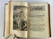 Oeuvres de Molière, avec des remarques grammaticales; des Avertissemens et des Observations sur chaque pièce, par M. Bret. En 6 volumes. par MOLIERE - Image 17