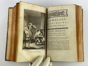 Oeuvres de Molière, avec des remarques grammaticales; des Avertissemens et des Observations sur chaque pièce, par M. Bret. En 6 volumes. par MOLIERE - Image 18
