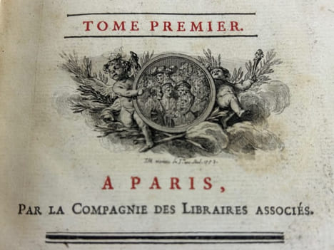 Oeuvres de Molière, avec des remarques grammaticales; des Avertissemens et des Observations sur chaque pièce, par M. Bret. En 6 volumes.. MOLIERE