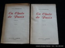 La chute de Paris. Tomes 1 & 2.. Ilya Erhenbourg (sic) Ehrenbourg. Traduit par Alice Orane et Marguerite Liénard.