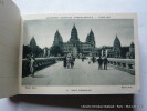 Promenade à travers l'exposition coloniale internationale. Paris 1931. 24 cartes détachables.. Exposition coloniale internationale