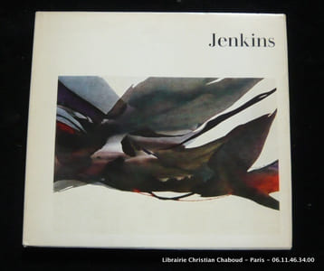 Jenkins. Avec un dialogue entre Paul Jenkins et Jean Cassou