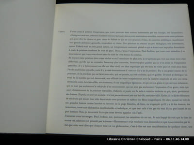 Jenkins. Avec un dialogue entre Paul Jenkins et Jean Cassou