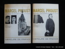 Marcel Proust : 1871-1903 Les années de jeunesse. 1904-1922 Les années de maturité. En deux volumes. . George D. Painter
