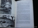 Les montagnards paleonigritiques. 21 croquis, une carte hors-texte et 31 photographies.. Froelich Jean-Claude