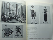 Russian Stage and Costume Designs for the Ballet, Opera and Theatre. A Loan exhibition from the Lobanov - Rostovsky, Oenslager and Riabov Collections. par Annenkov Georges P. - Image 3