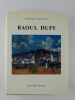 RAOUL DUFY. Catalogue raisonné de l'oeuvre peint. Tome 2.. Maurice LAFFAILLE