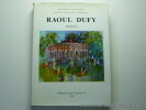 Raoul Dufy. Catalogue raisonné de l'oeuvre peint. Supplément.. DUFY, Raoul. LAFFAILLE, Maurice. GUILLON-LAFFAILLE Fanny