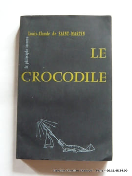Le Crocodile ou la guerre du bien et du mal arrivée sous le règne de Louis XV. Poème épico-magique en 102 Chants Seconde éd.. Louis-Claude de ...