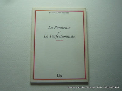 La Pondeuse et La Perfectionniste. Nouvelles. Illustrations de Roland Topor