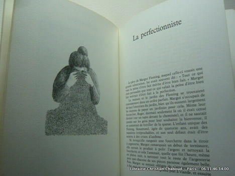 La Pondeuse et La Perfectionniste. Nouvelles. Illustrations de Roland Topor. HIGHSMITH Patricia - TOPOR Roland
