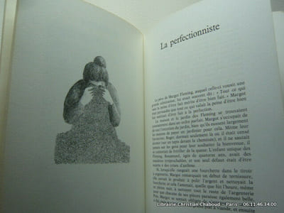 La Pondeuse et La Perfectionniste. Nouvelles. Illustrations de Roland Topor