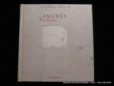Ingres érotique