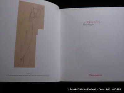 Ingres érotique