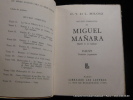 Oeuvres complètes III Miguel Manara. Mystère en six tableaux. Faust - traduction fragmentaire.. Milosz O.V. de L. 