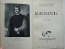 Machiavel. NAMER Emile 