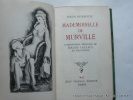 Mademoiselle de Murville. Lithographie originale de Roland Caillaux en frontispice. Edition originale.. PEYREFITTE Roger