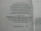 Les américains. Edition originale. Un des 85 ex. sur Arches, 2ème papier après 55 ex. sur Hollande.. PEYREFITTE Roger