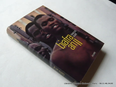 Biafra, An II. DEBRE François