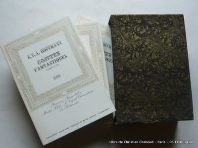 Contes fantastiques complets. En 3 volumes.