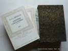 Contes fantastiques complets. En 3 volumes.. HOFFMANN E.T.A.