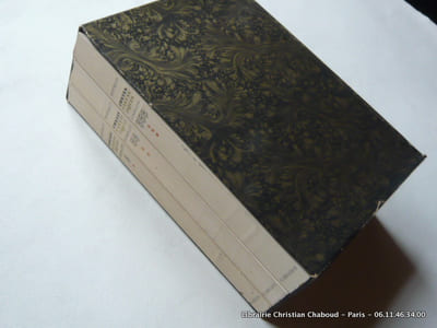 Contes fantastiques complets. En 3 volumes.