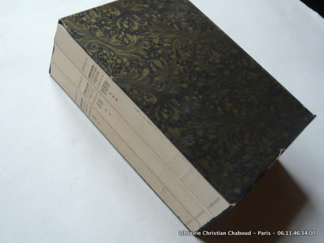 Contes fantastiques complets. En 3 volumes.. HOFFMANN E.T.A.